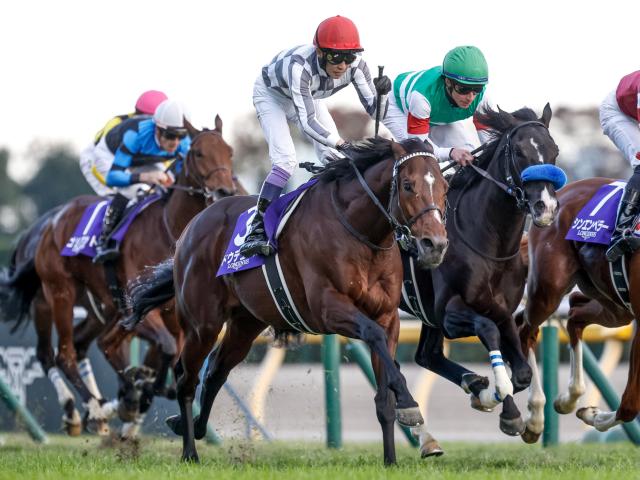 ジャパンC結果】ドウデュースが後方から差し切りGI連勝＆5勝目！ 2着は同着に | 競馬ニュース - netkeiba