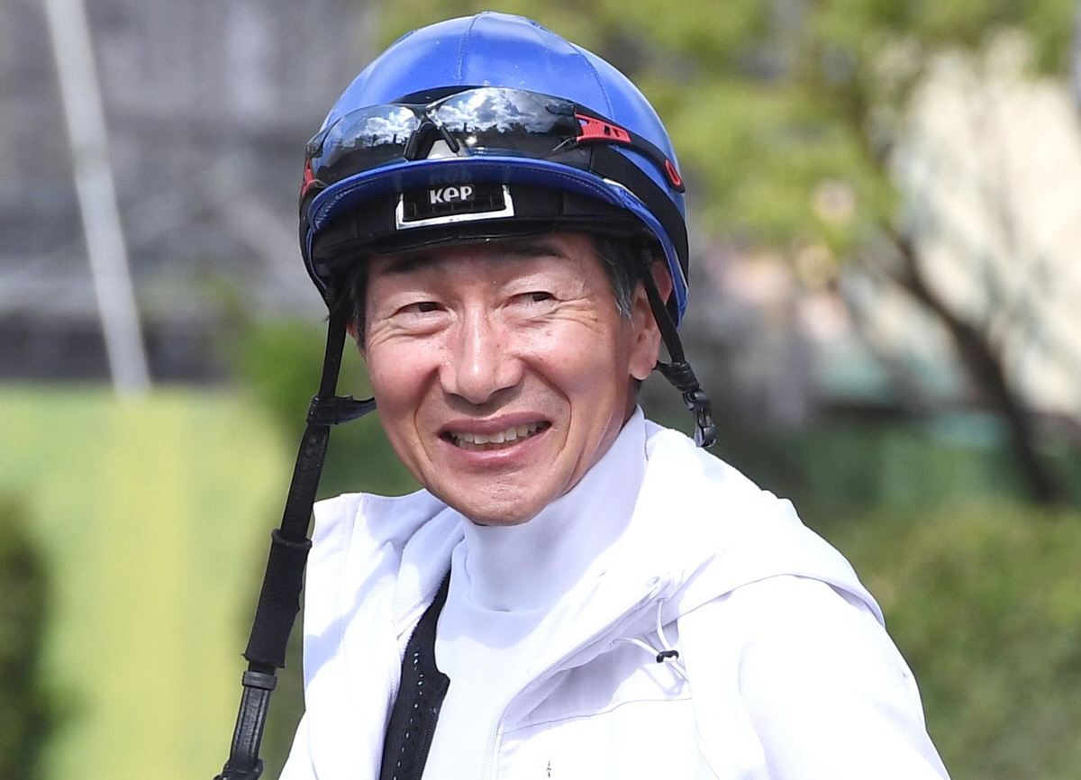 ＪＲＡ現役最年長ジョッキーの柴田善臣は左肩の手術のため休養へ　復帰は来春以降の見込み