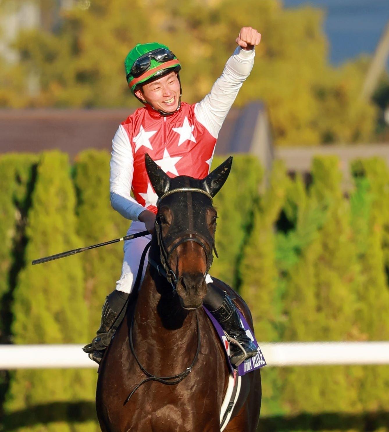 【南井克巳元調教師　豪腕の視点】ＪＲＡ・Ｇ１初制覇の岩田望はこれからの騎乗ぶり楽しみ