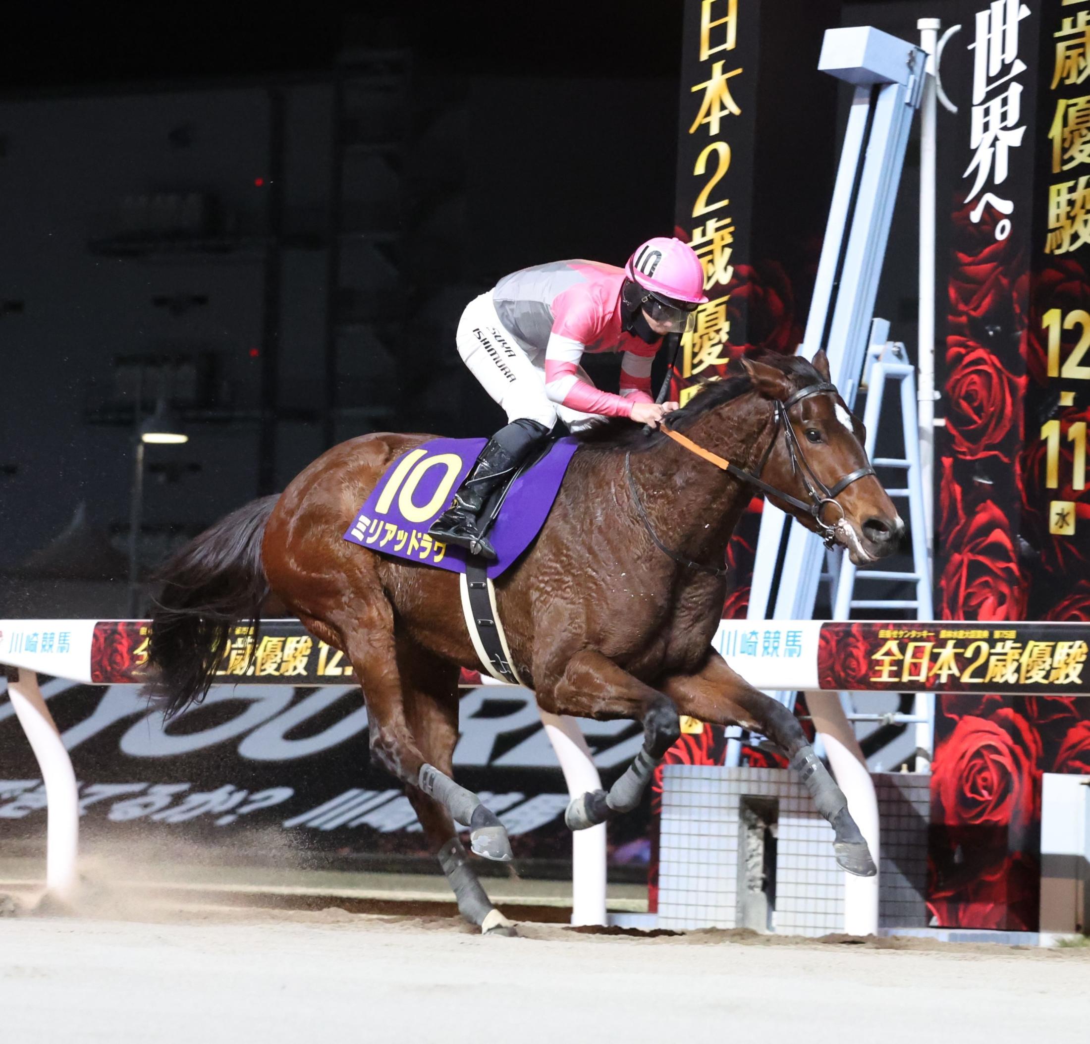 仕上がりの良さは他を圧するものがあったアエロリット/NHKマイルC | 競馬コラム - netkeiba