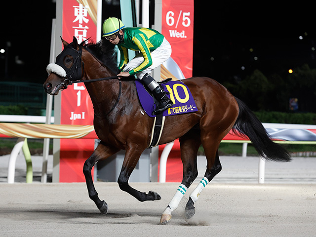 【プロキオンS】2年目の高杉吏麒騎手 サトノエピックでJRA重賞初制覇狙う