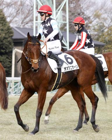 「実況やりよった」「発音すきすぎる」オオタニサーン馬券圏外の4着でもトレンド入りの反響　