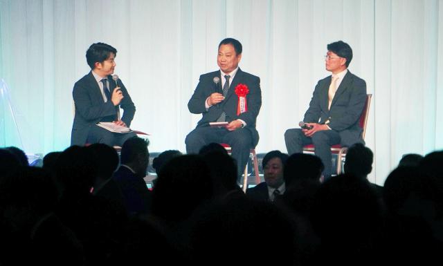 【NARグランプリ2024表彰式】NAR理事がトークセッションに飛び入り参加?ダート3冠への疑問に初回答