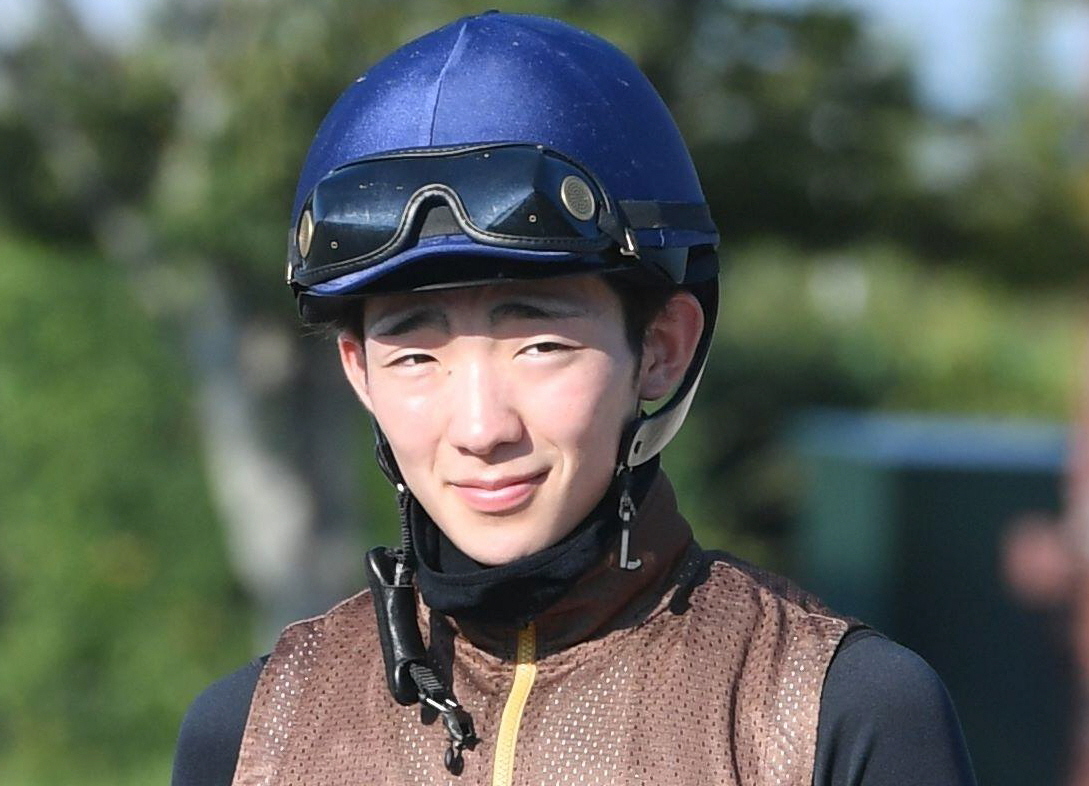騎乗停止中の小林勝太　免許更新試験に不合格　３月１日以降失効