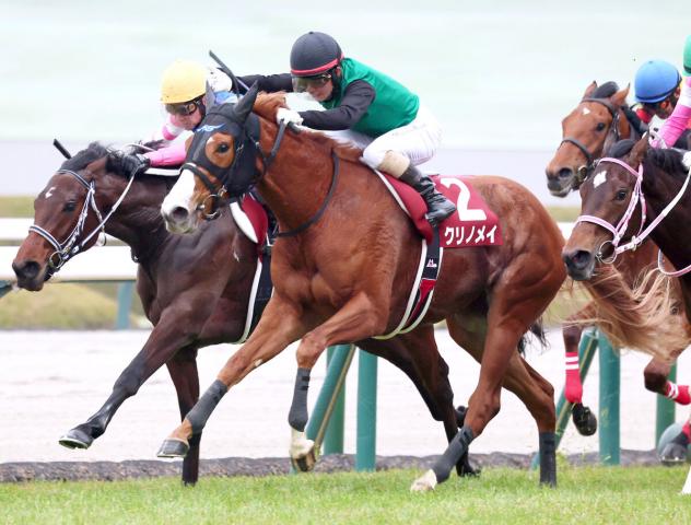 桜花賞トライアルは波乱決着!またも1番人気撃沈の牝馬戦線に「かなり混戦っぽい」「ほんと勝てないな」