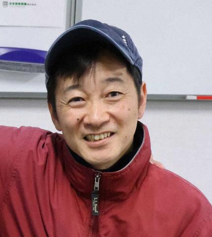 井上師　新規開業で目指すは「一人一人と会話することを大事に」