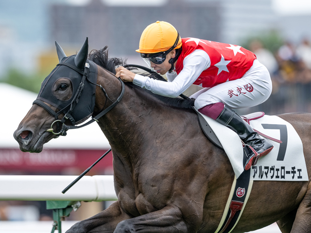 【桜花賞展望】GIからの直行ローテでアルマヴェローチェがGI2勝目を狙う