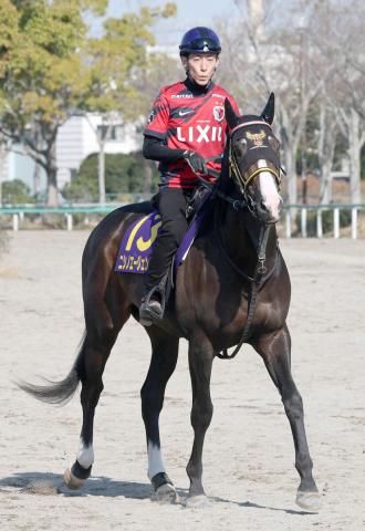【皐月賞】ニシノエージェントは1枠1番　千葉調教師「どんな競馬でもできる馬」　父イスラボニータと同じ白帽