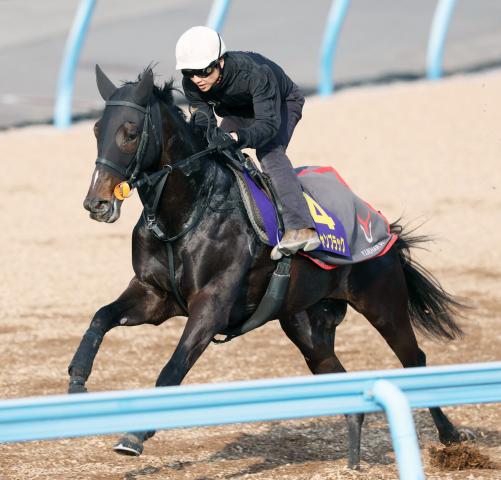 一強ムードの皐月賞に気になるデータ 2番人気が近5年で勝率6割