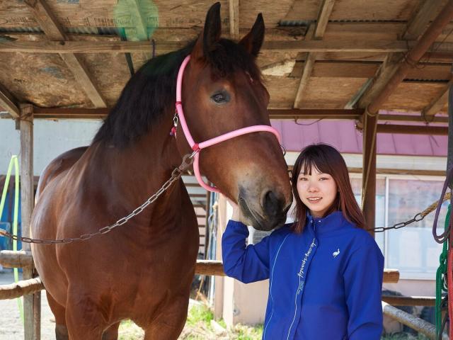 【今井千尋のばんえい日和】シーズン開幕初日から有力馬がスタンバイ　7Rクロコトブキ「折り合い重視で勝利を目指したい」
