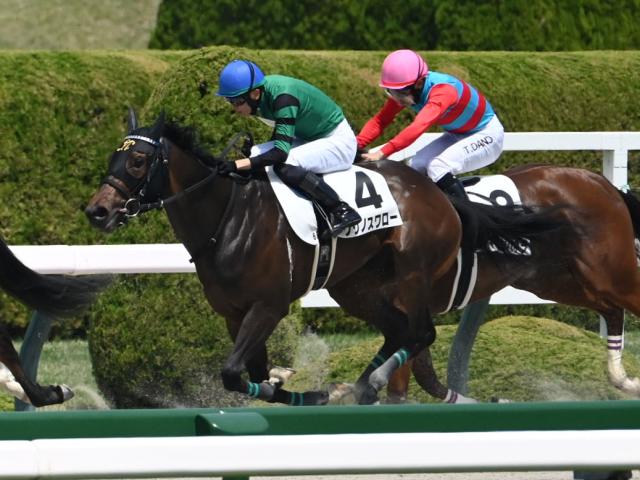 【3歳1勝クラス阪神6Rレース後コメント】クリノスワロー坂井瑠星騎手ら