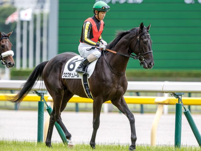 【皐月賞前日オッズ】クロワデュノールが1.5倍で1番人気