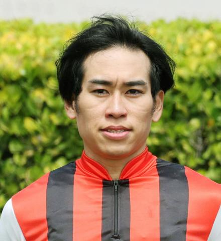 大江原圭騎手