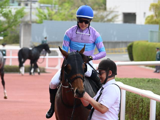 【心斎橋Sレース後コメント】ナムラアトム菱田裕二騎手ら