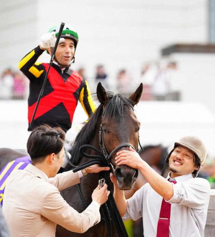 「鞍上誰になるんだろ」無双モレイラの短期免許28日まで　ダービー騎乗を託されるのは…