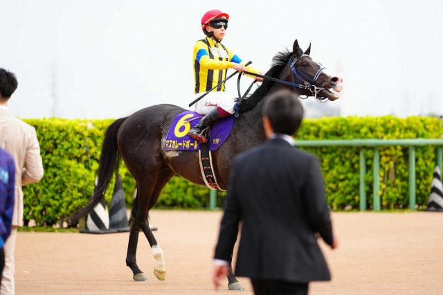 【皐月賞】マスカレードボール3着　末脚伸びた33秒9　手塚久師「収穫でした」