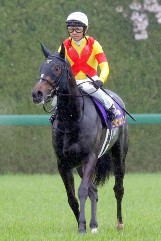 【注目馬動向】桜花賞5着のエリカエクスプレスはオークスを予定　