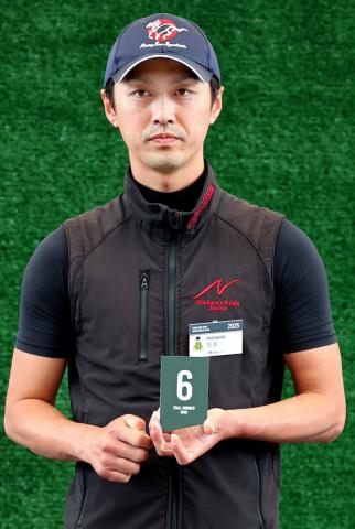 【香港・クイーンエリザベス2世C】プログノーシスは6番ゲートに決定　陣営「最大のチャンスだと思う」