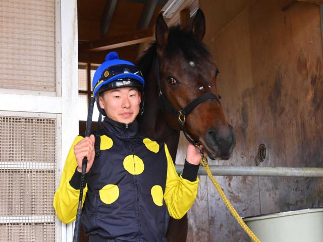 【青葉賞】デビュー２年目・高杉　ロードガレリアで重賞初Ｖ決める「能力はある」師匠の馬で夢叶える