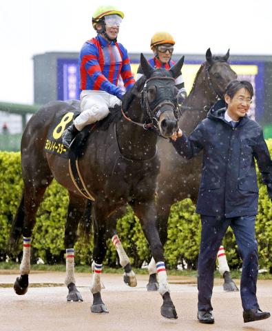 【注目馬動向】春雷Sを勝ったヨシノイースターは北九州記念で重賞初制覇を狙う