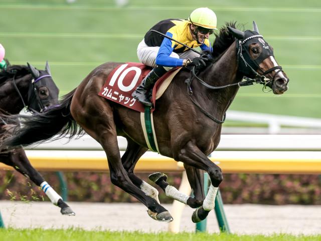 【フローラS結果】カムニャックが差し切り重賞初制覇 A.シュタルケ騎手は8年ぶりのJRA重賞V