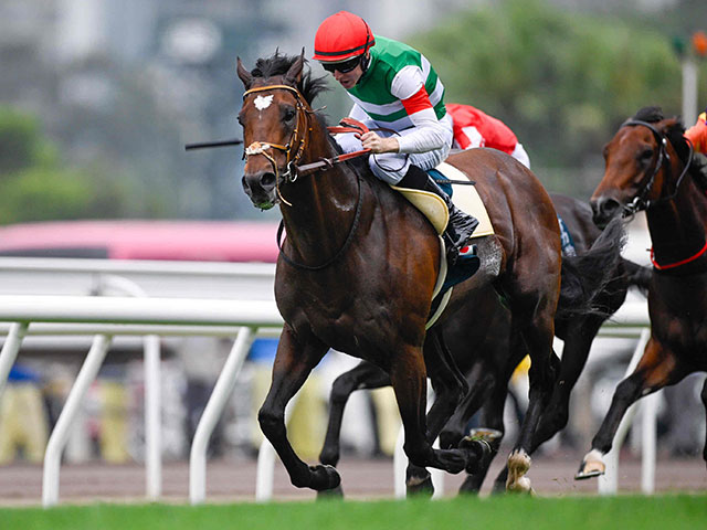 【香港・QE2世C結果】ダービー馬タスティエーラが海外G1初制覇 プログノーシスは3年連続2着
