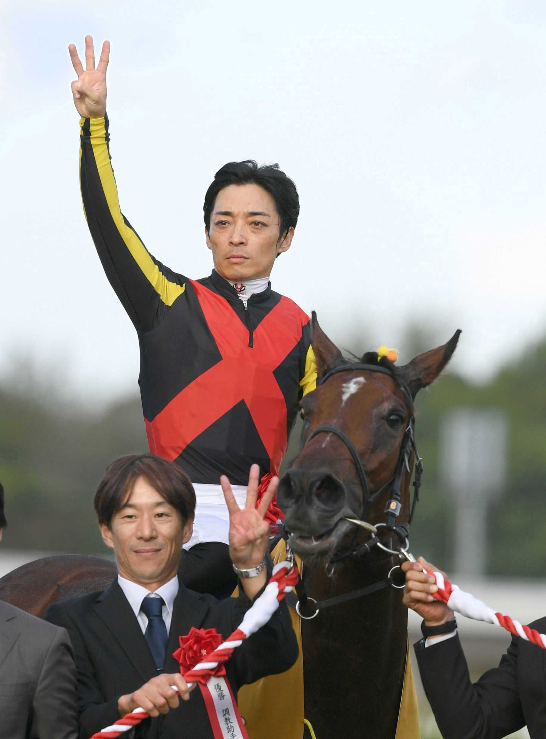 川田将雅騎手　リバティアイランドを追悼「彼女に申し訳ない」故障後の様子もつづる「転ぶことなく耐えて僕を守ってくれました」【全文】