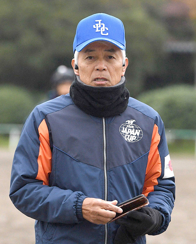 「説明不要」の逸材プロメサアルムンド　国枝厩舎は良血馬ズラリ