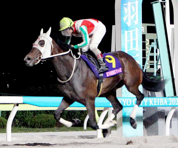 【大井競馬・東京プリンセス賞】前年比22・6%増で売り上げレコード更新　レース当日の売り上げも過去最高