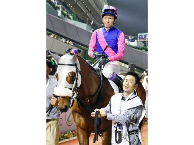 【注目馬動向】メイショウタバルは引き続き武豊騎手で宝塚記念へ　前走ドバイ・ターフは初コンビで5着