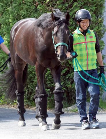 【天皇賞・春】ジャスティンパレスと鮫島克駿騎手は7枠13番　ショウナンラプンタと武豊騎手は5枠8番に