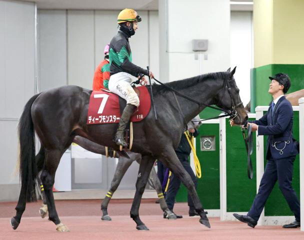 【古馬・注目馬動向】ディープモンスターはエプソムCへ　池江厩舎は2頭出し