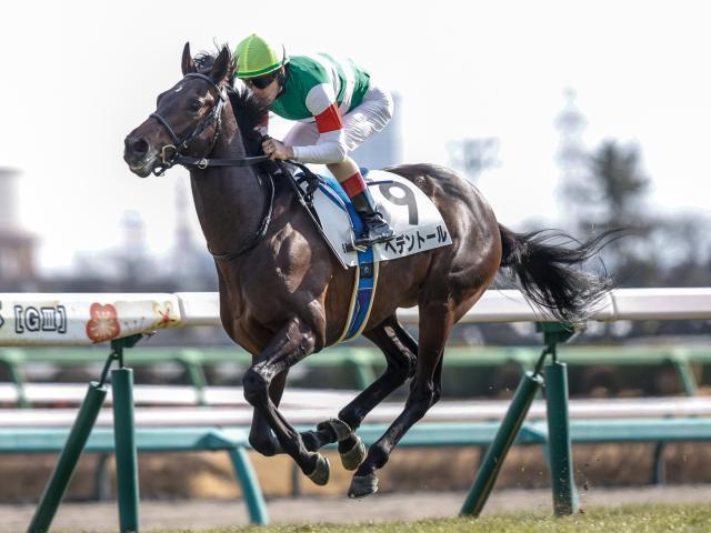 【天皇賞(春)・調教後馬体重】ヘデントールは490kg、サンライズアースは540kg