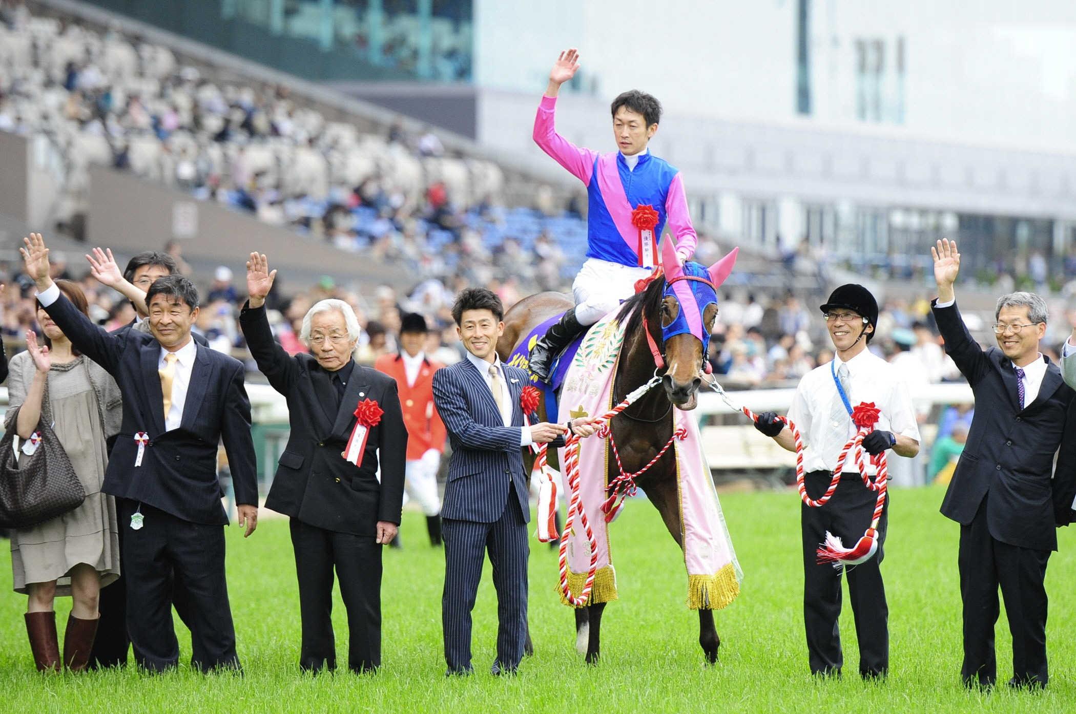 Ｇ１・３勝メイショウマンボが急死　１５歳　松本オーナー「感謝してもしきれないです」