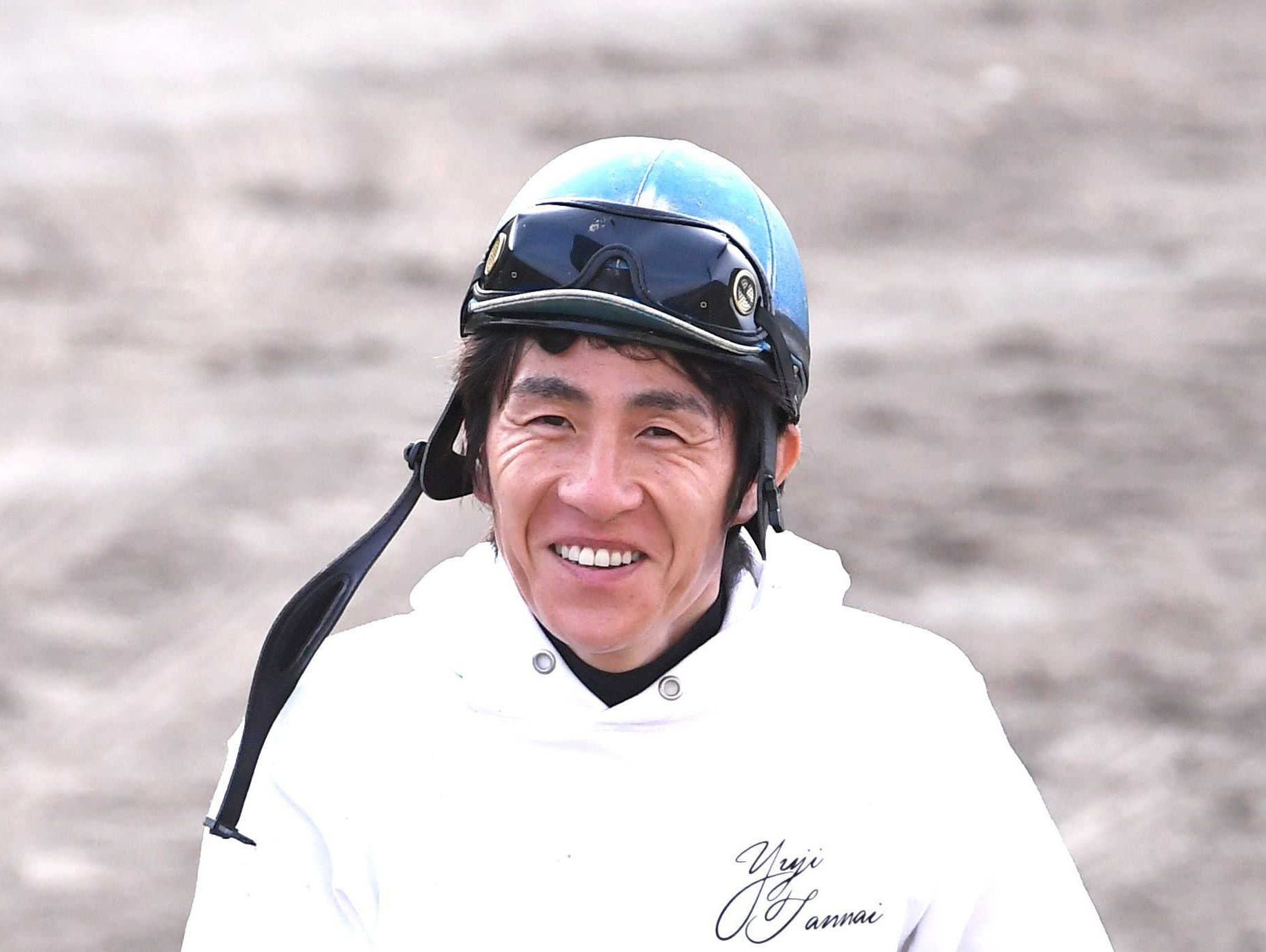 週末お役立ち特注ジョッキー　丹内祐次騎手