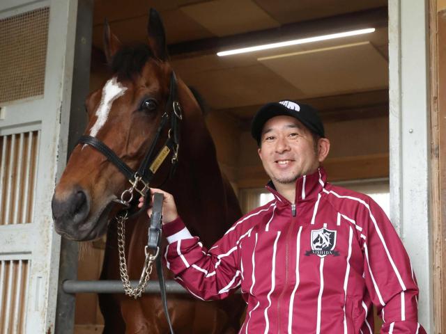 【天皇賞】開業４年目・西田師　ジャンカズマで平地Ｇ１初挑戦　「今回もいつも通りにやるだけ」