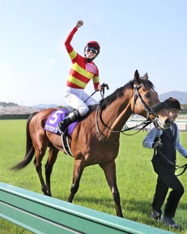 ベラジオオペラ宝塚記念ファン投票1位獲得へ少しでも貢献したい