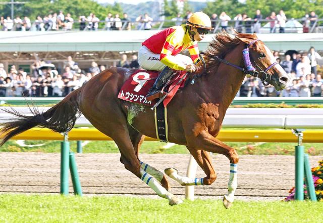 「イカれてるな…」「昨日雨なのに」京王杯SCで飛び出した23年ぶりの日本レコードにネット衝撃