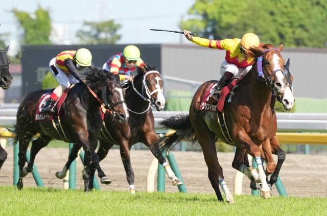 【京王杯SC】トウシンマカオ重賞5勝目“G1級”能力発揮!　22年ぶりに日本レコード更新