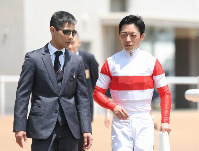 リバティアイランド悲劇から1週間…川田が香港から帰国後初勝利　中内田師とのタッグ　場内大きな拍手
