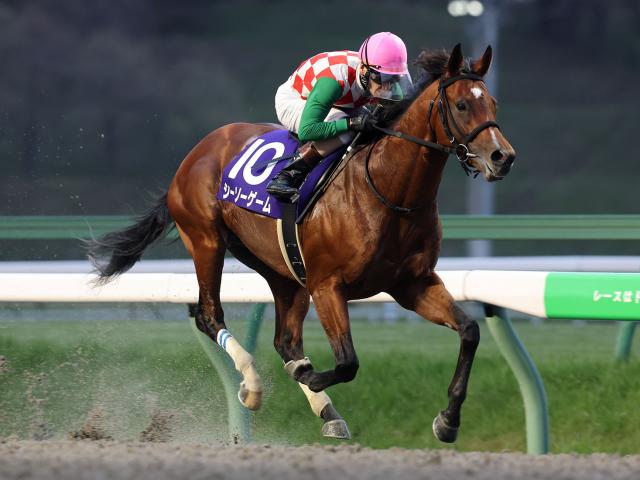 【盛岡・ダイヤモンドC結果】大井のシーソーゲームが4馬身差快勝 重賞初制覇