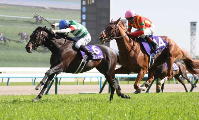 【天皇賞・春】ヘデントールG1初制覇　レーンが短期免許でいきなりV「歓声が力になった」