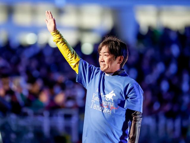 【よもやま話】鞍上はフォークシンガー？ 田中勝師に出走想定馬を取材したところ…/馬三郎のつぶやき