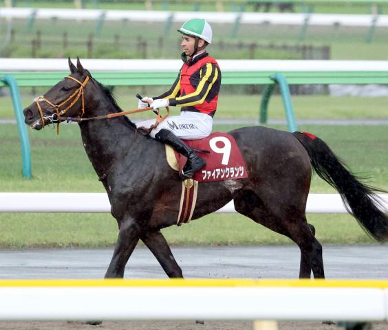 【注目馬動向】青葉賞2着のファイアンクランツは日本ダービーに向けて調整