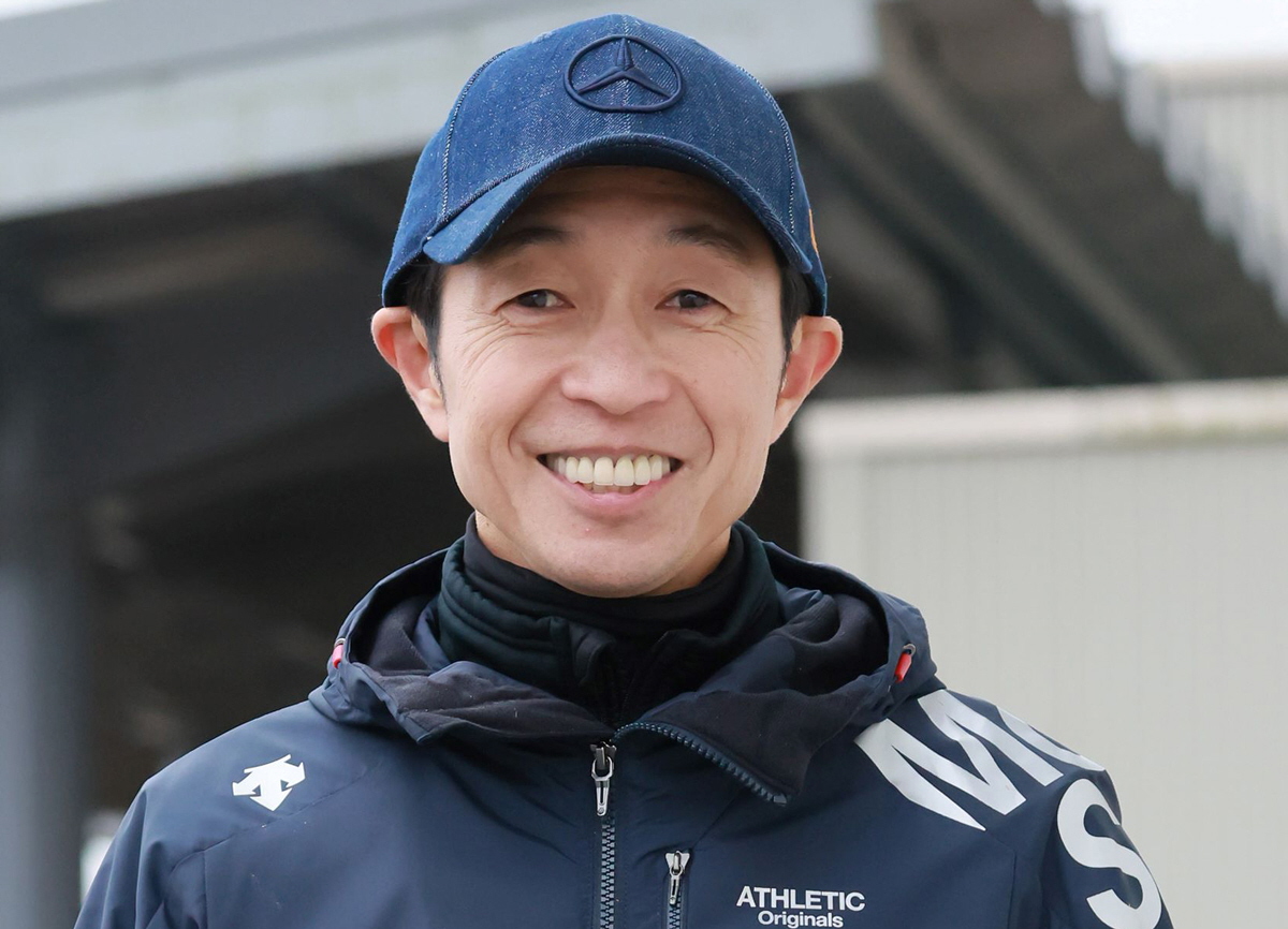 “すごいオファー”に武豊も興奮　来年スタート予定の「世界騎手リーグ」について自身のオフィシャルサイトで言及