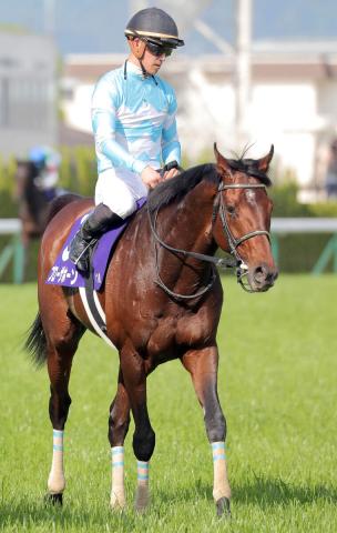 ブローザホーンが右前脚の靱帯炎を発症　昨年の宝塚記念の優勝馬　先週の天皇賞・春では8着