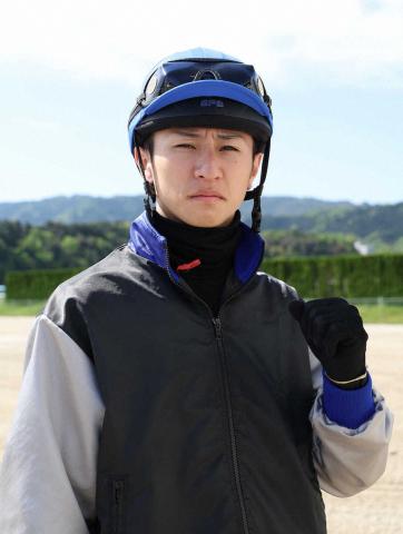 【NHKマイルC】吉村誠之助　最年少G1獲りへランスオブカオスで狙う!武豊超えへ「自信持って」