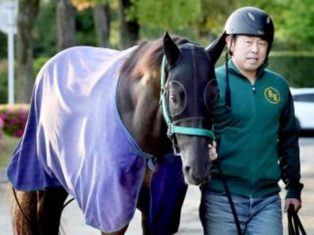 【NHKマイルC】上村典久調教助手、ヤンキーバローズで弟・洋行調教師と兄弟G1タイトル狙う「能力はホンマに高いです」