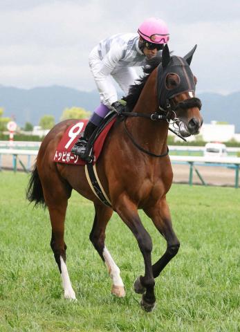 【京都新聞杯】武豊　デビュー39年連続JRA重賞勝利お預け　トッピボーン4着「向正面でハミを…」