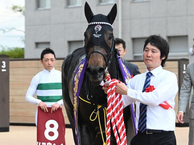 【京都新聞杯レース後コメント】ショウヘイ川田将雅騎手ら